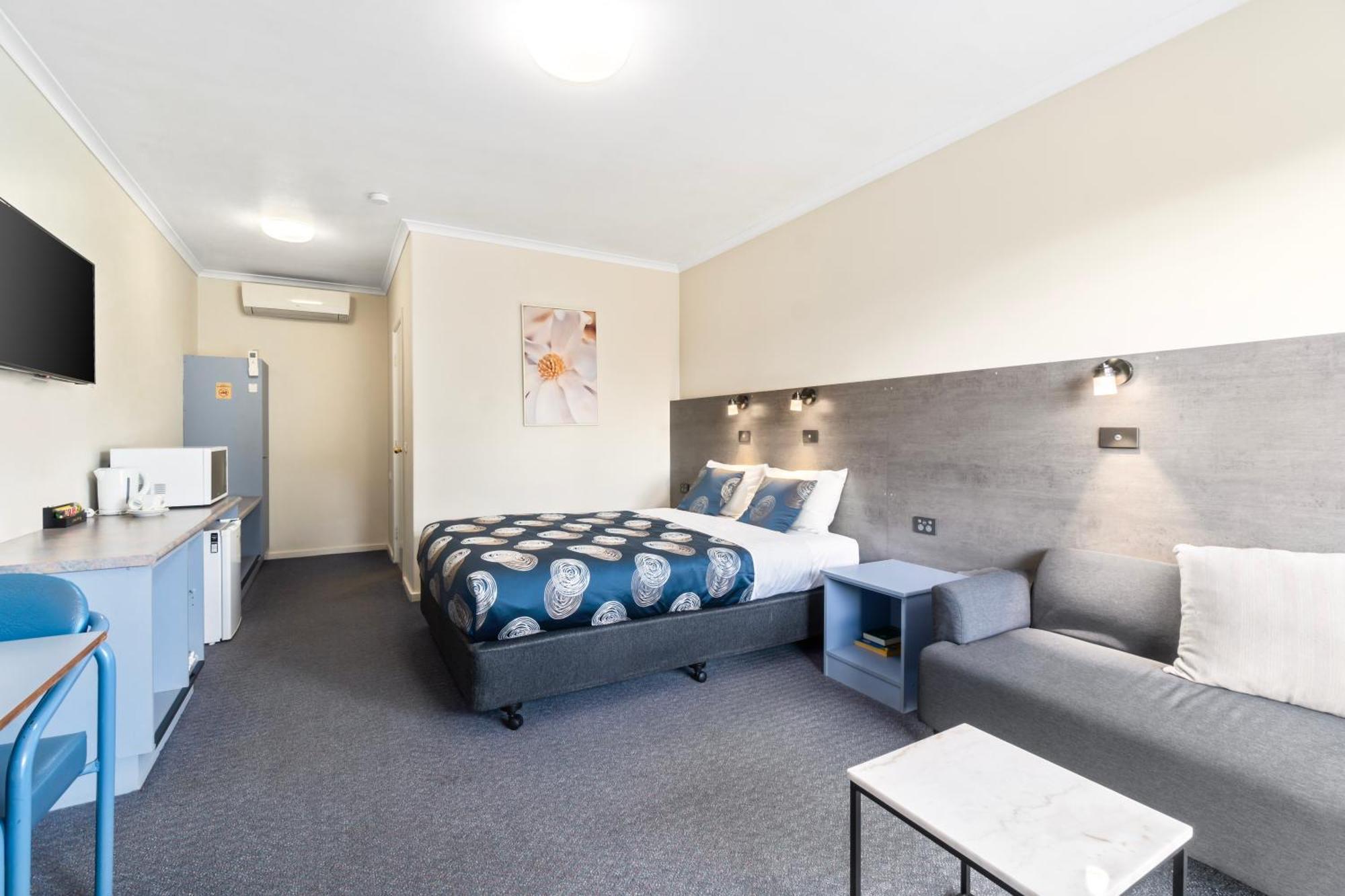 Colac Central Motel Екстер'єр фото